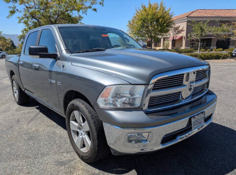 2009 Dodge Ram 1500 SLT