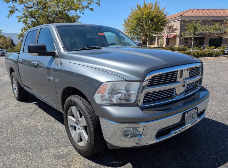 2009 Dodge Ram 1500 SLT