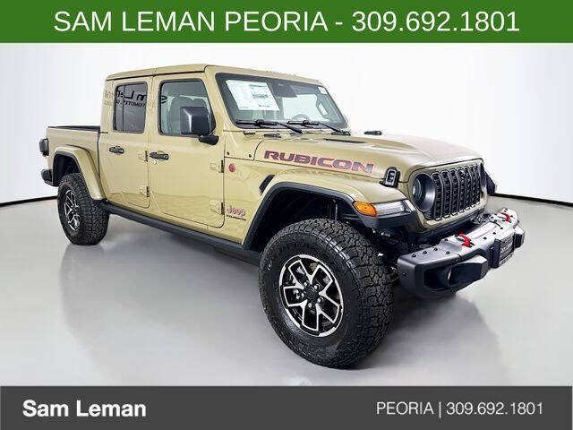 2026 Jeep Gladiator Rubicon X
