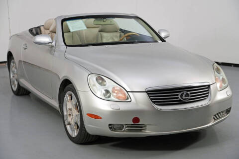 2002 Lexus SC 430