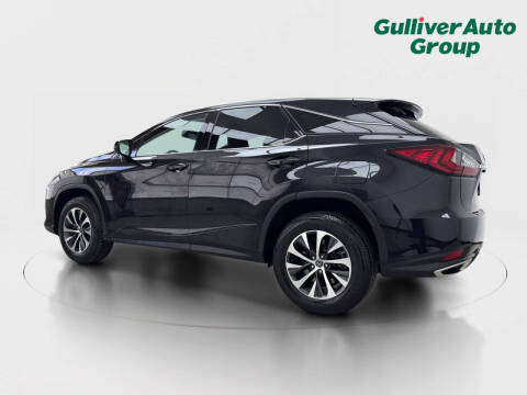 2021 Lexus RX 350