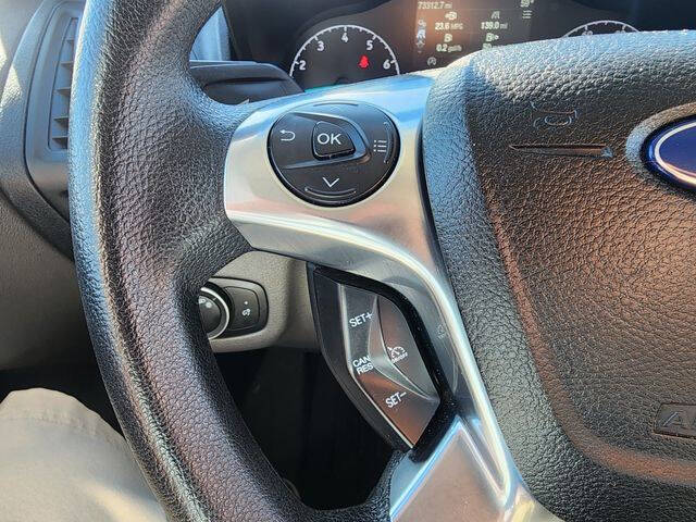 2021 Ford Transit Connect XL