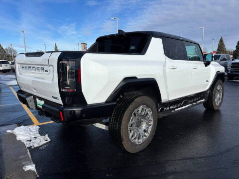 2025 GMC HUMMER EV 3X