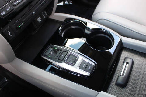 2018 Honda Pilot Touring