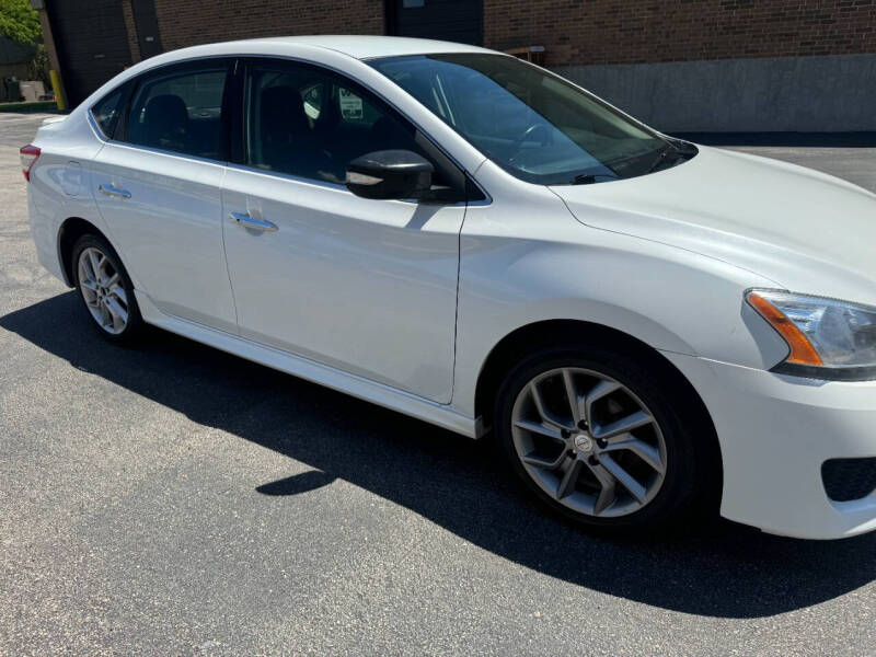 2015 Nissan Sentra SR