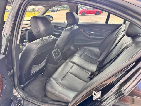2014 BMW 3 Series 328i