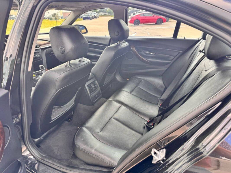 2014 BMW 3 Series 328i