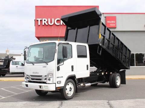 2024 Isuzu NPR-HD for sale at Trucksmart Isuzu in Morrisville PA