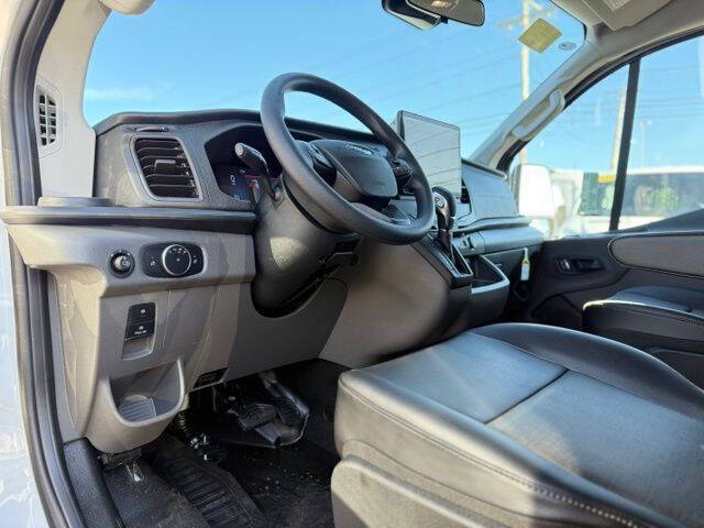 2026 Ford Transit