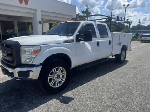 2014 Ford F-350 Super Duty