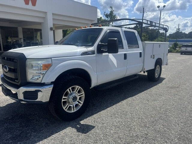 2014 Ford F-350 Super Duty