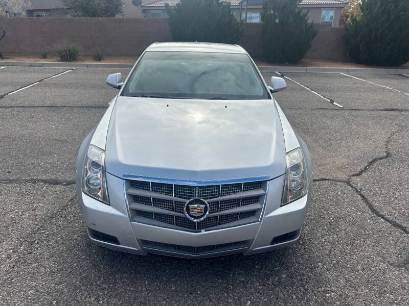 2011 Cadillac CTS 3.0L Luxury