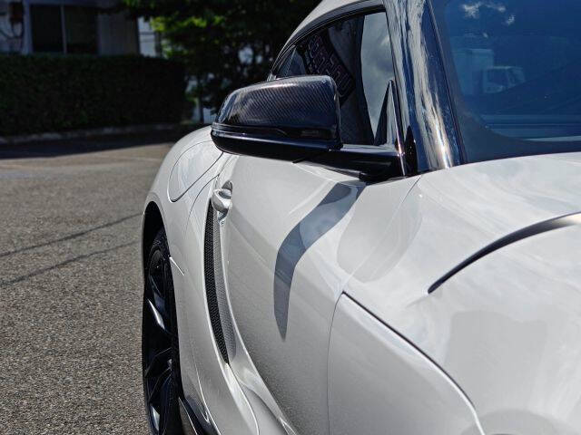 2020 Toyota GR Supra 3.0