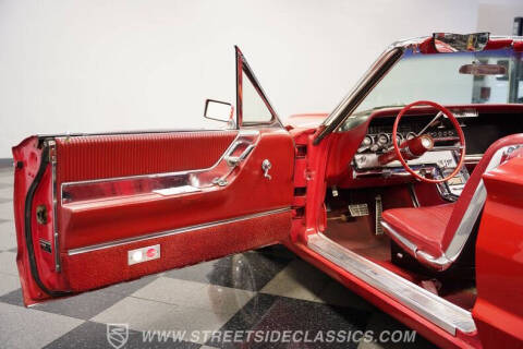 1964 Ford Thunderbird