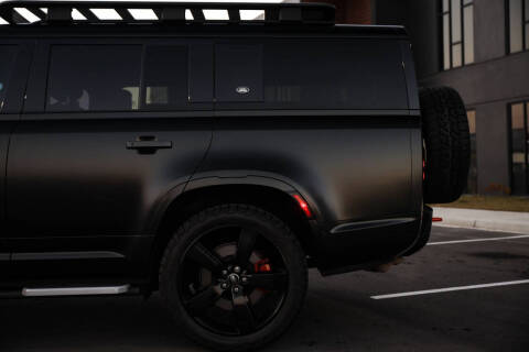 2023 Land Rover Defender 130 X