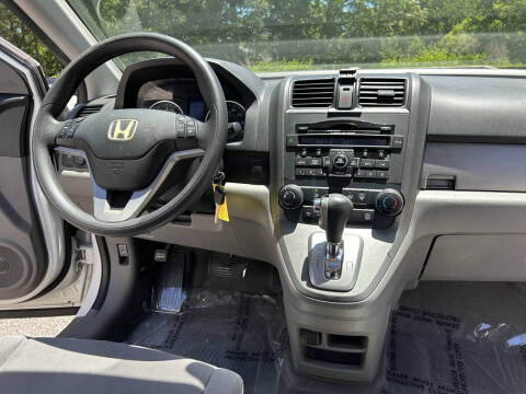 2011 Honda CR-V EX