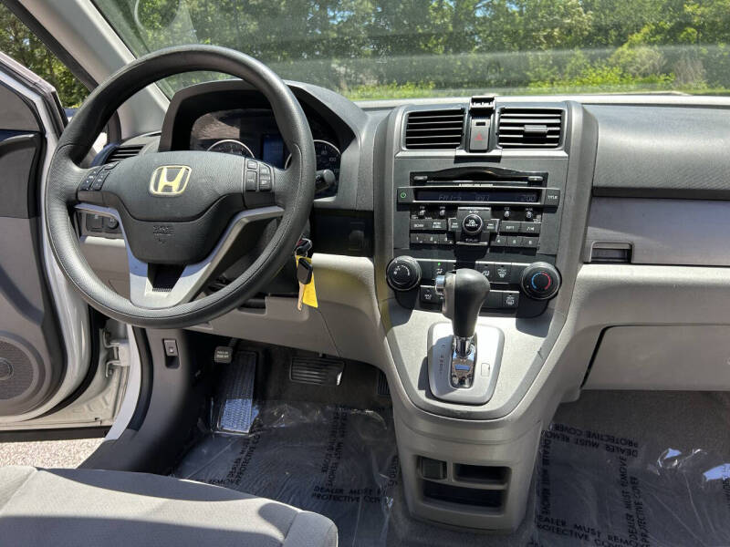 2011 Honda CR-V EX