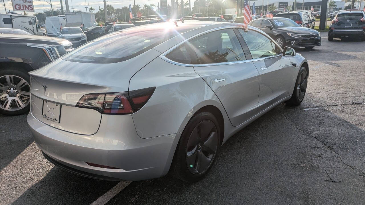 2018 Tesla Model 3 for sale at Celebrity Auto Sales in Fort Pierce, FL