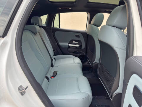 2025 Mercedes-Benz GLA AMG GLA 35