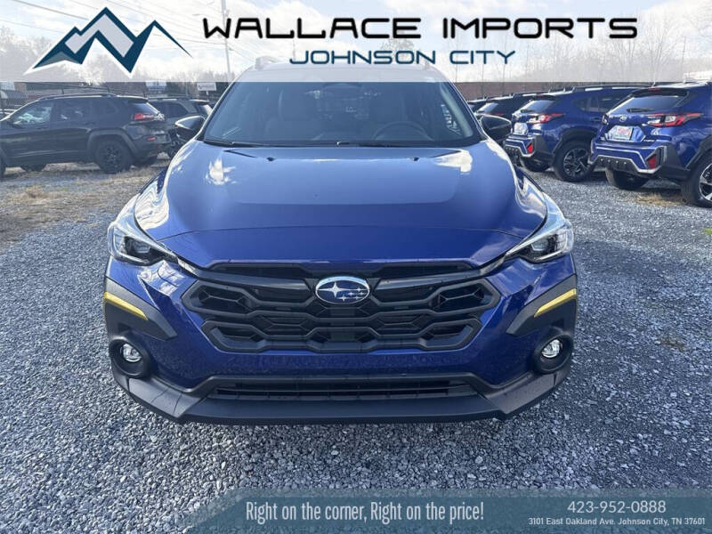 2026 Subaru Crosstrek Sport
