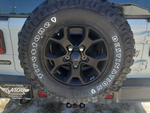 2021 Jeep Wrangler Unlimited