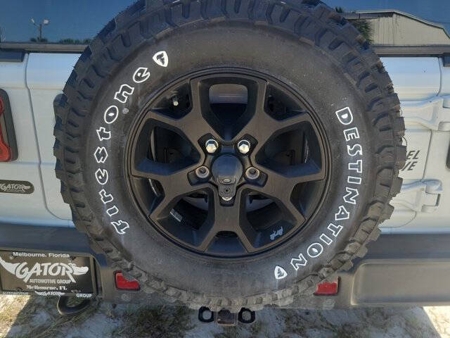 2021 Jeep Wrangler Unlimited