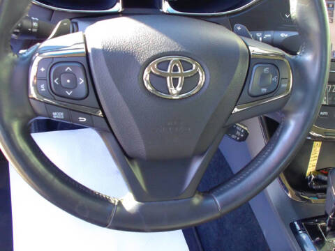 2013 Toyota Avalon Limited