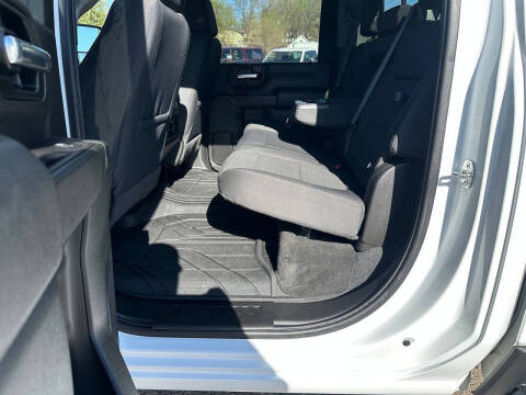 2020 Chevrolet Silverado 2500HD LT