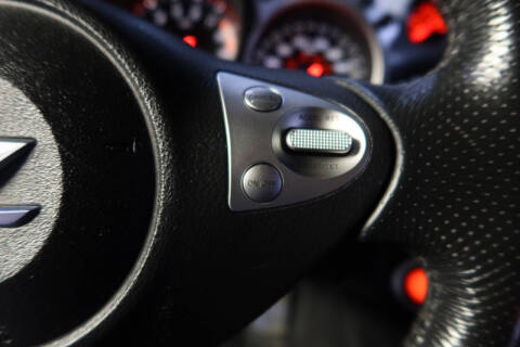 2009 Nissan 370Z Touring