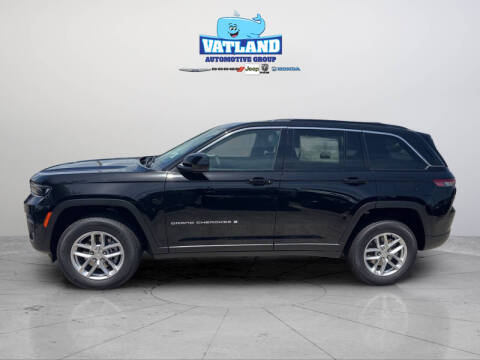 2026 Jeep Grand Cherokee Laredo X