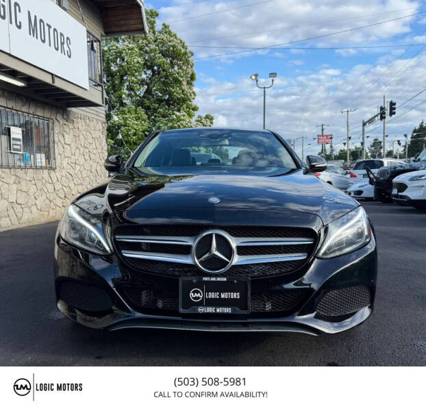2015 Mercedes-Benz C-Class C 300 4MATIC