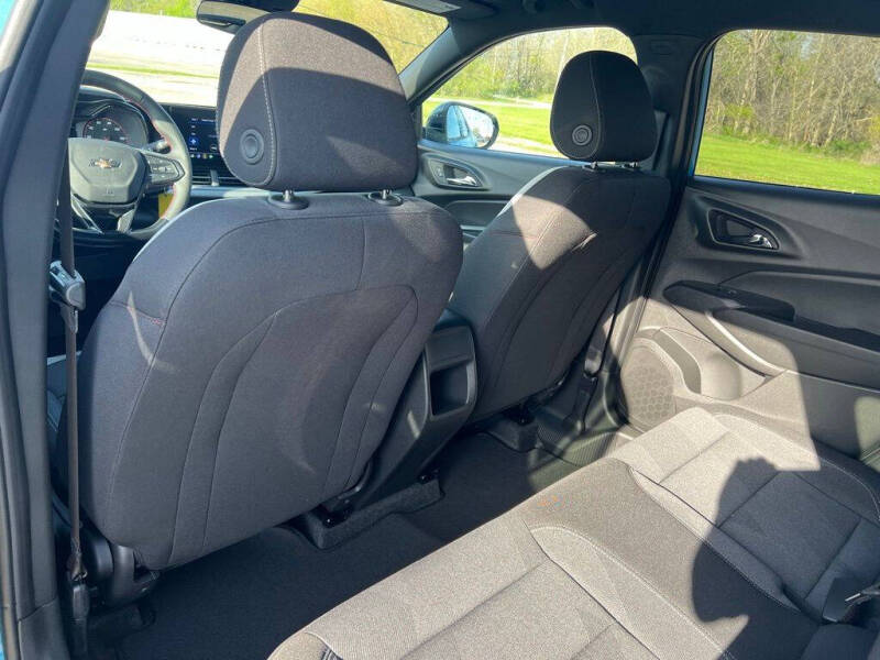 2026 Chevrolet Trax RS