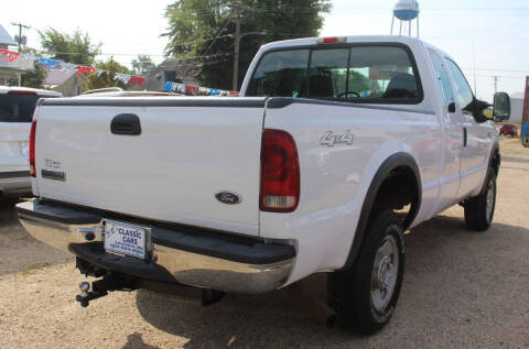 2006 Ford F-250 Super Duty XL