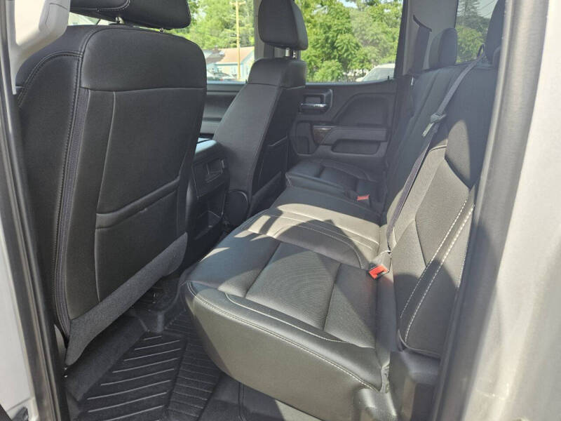 2018 GMC Sierra 2500HD SLT