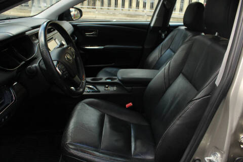 2013 Toyota Avalon Hybrid XLE Touring