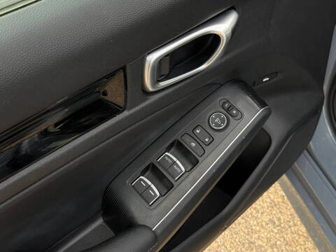 2023 Honda Civic Touring