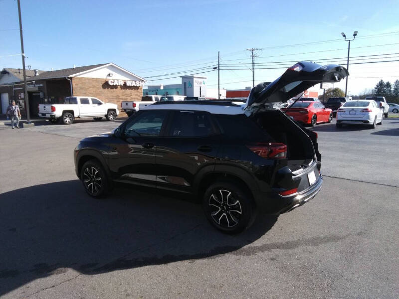 2022 Chevrolet TrailBlazer ACTIV