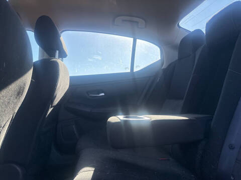 2023 Nissan Sentra SR