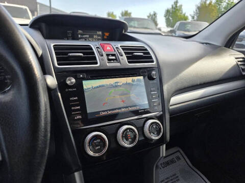 2018 Subaru Forester