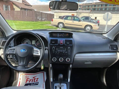 2014 Subaru Forester 2.5i Premium