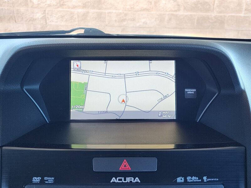 2014 Acura ILX 2.0L w/Tech