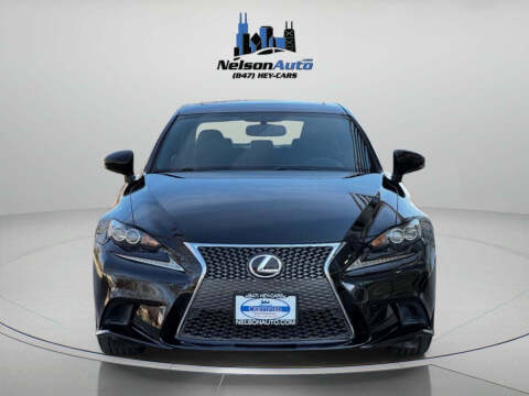 2015 Lexus IS 250