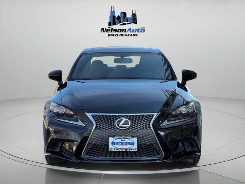 2015 Lexus IS 250