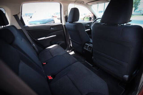 2015 Honda CR-V EX