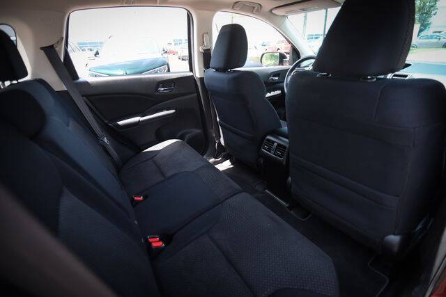 2015 Honda CR-V EX