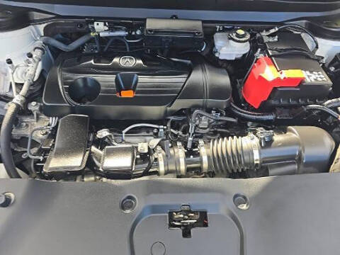 2019 Acura RDX SH-AWD w/Advance
