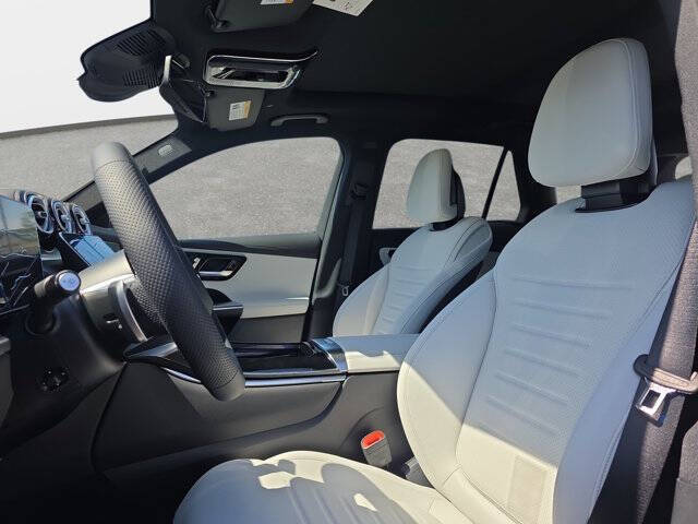 2026 Mercedes-Benz GLC GLC 300 4MATIC