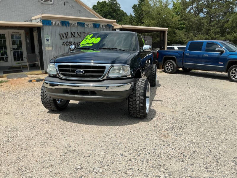2003 Ford F-150