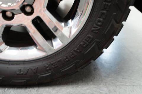 2017 Chevrolet Silverado 2500HD