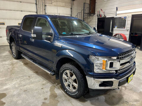 2018 Ford F-150 for sale at Wayne Motors Inc in Wayne NE